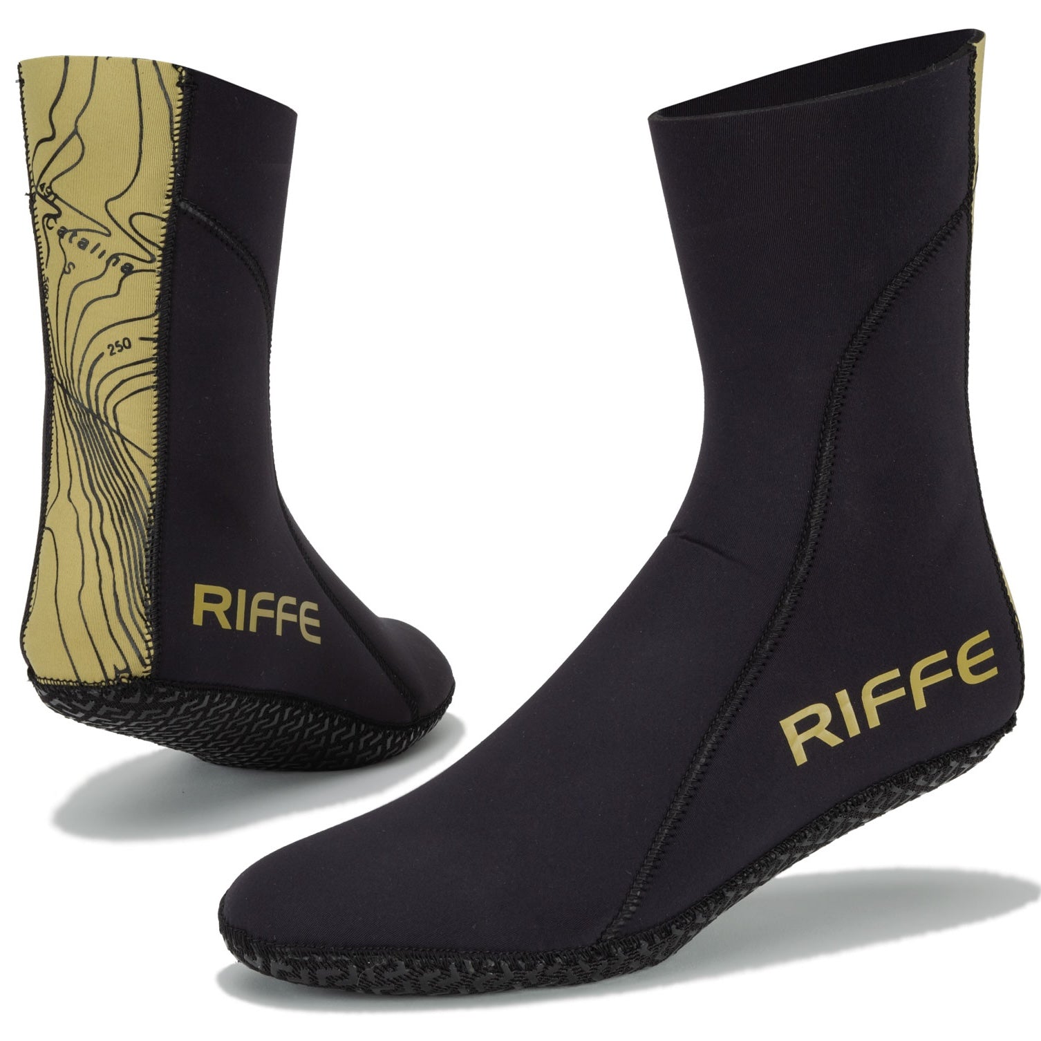 Riffe Catalina Fin Socks