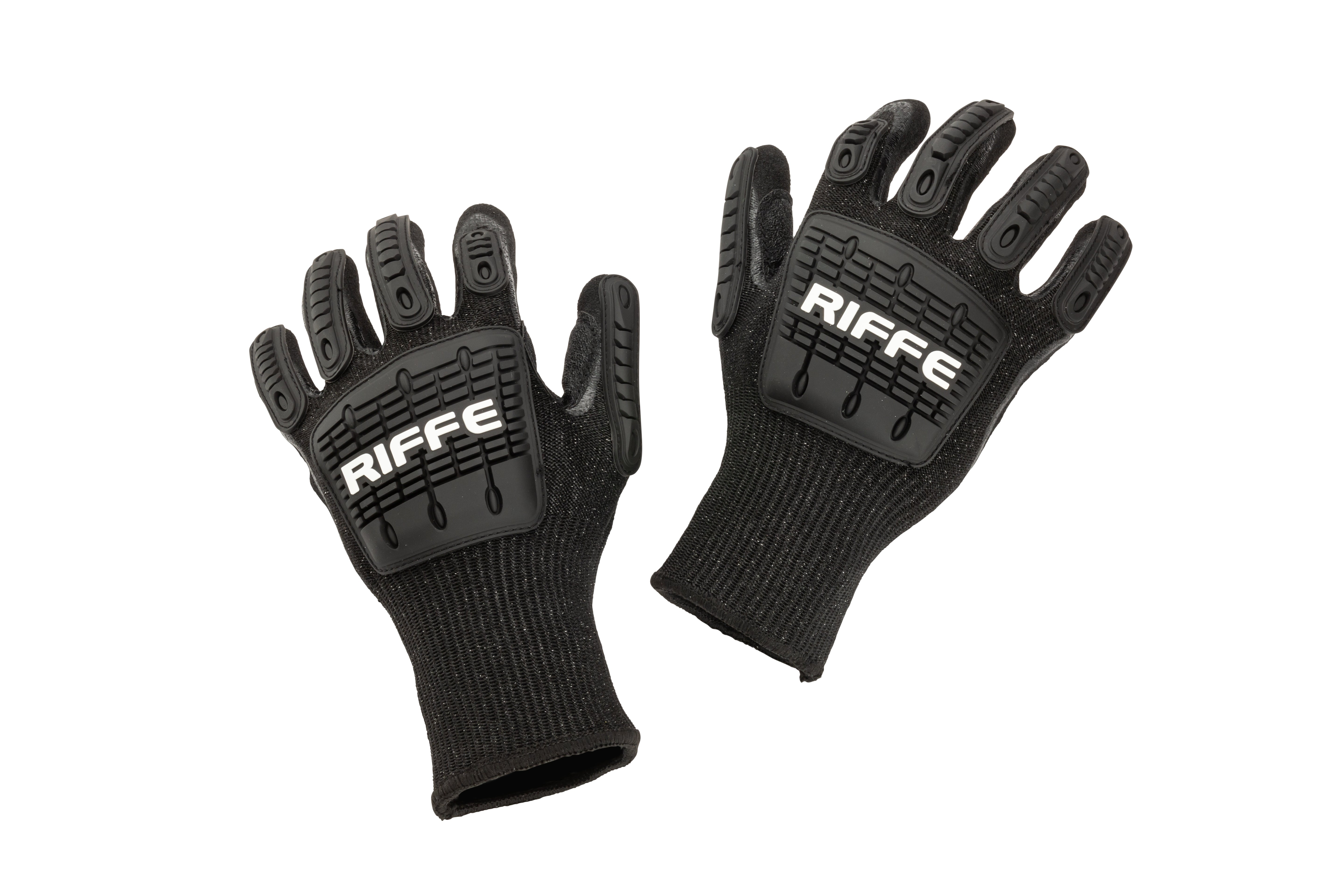 Riffe Holdfast/Cut-Resistant Impact Gloves