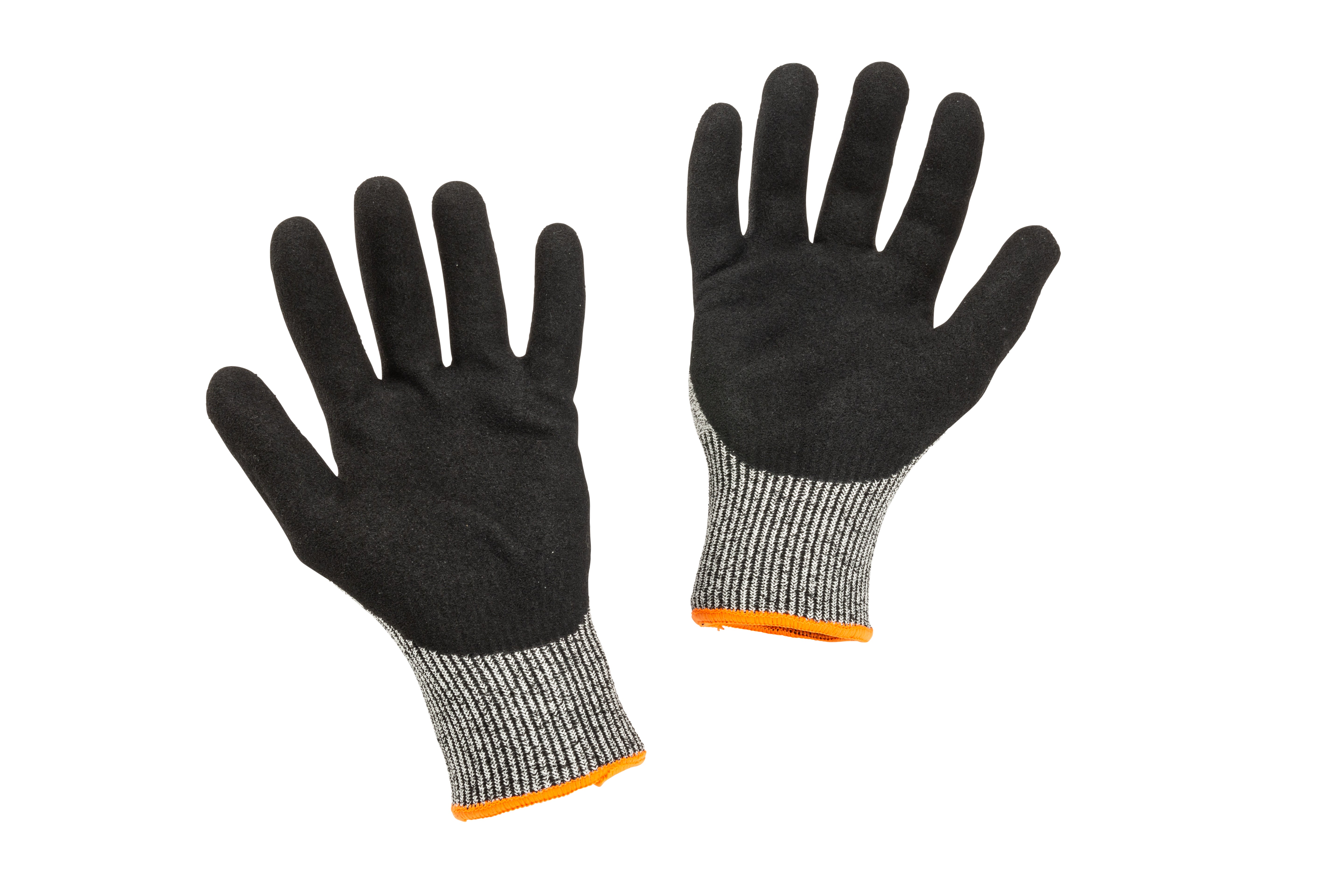 Riffe Holdfast/Cut-Resistant Glove w/ Nitrile Palm