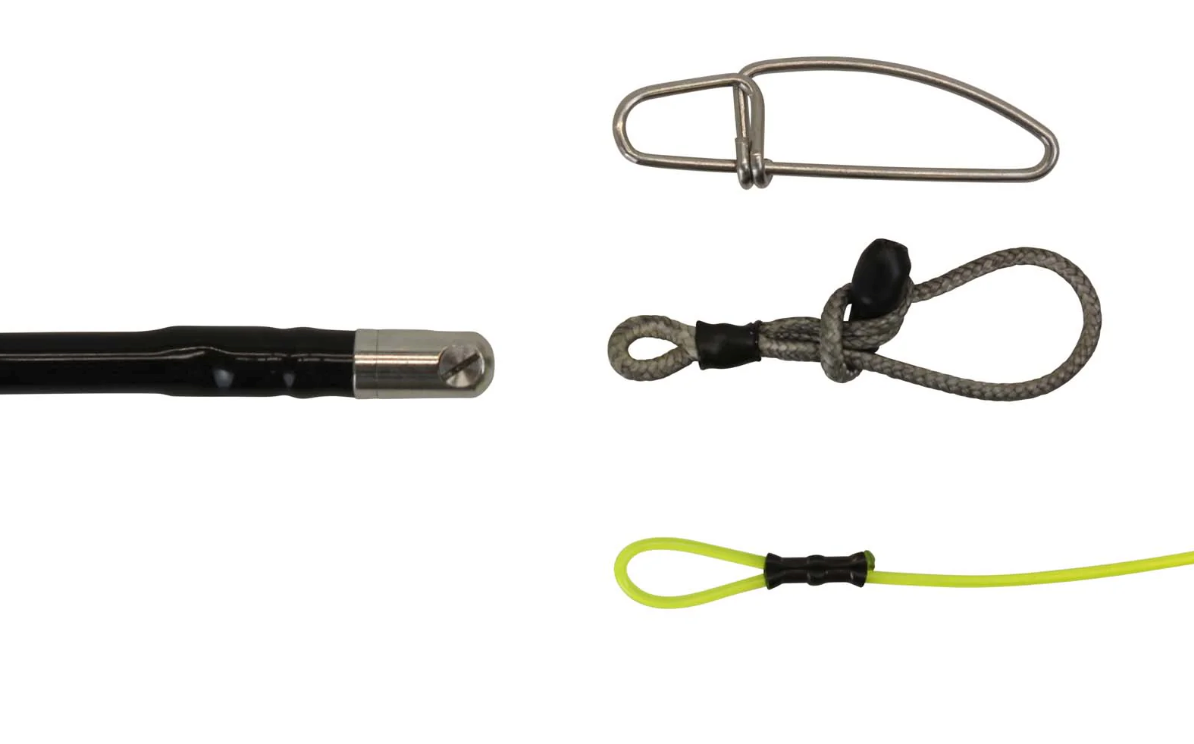 Gannet Traditional Float Line Tie Options