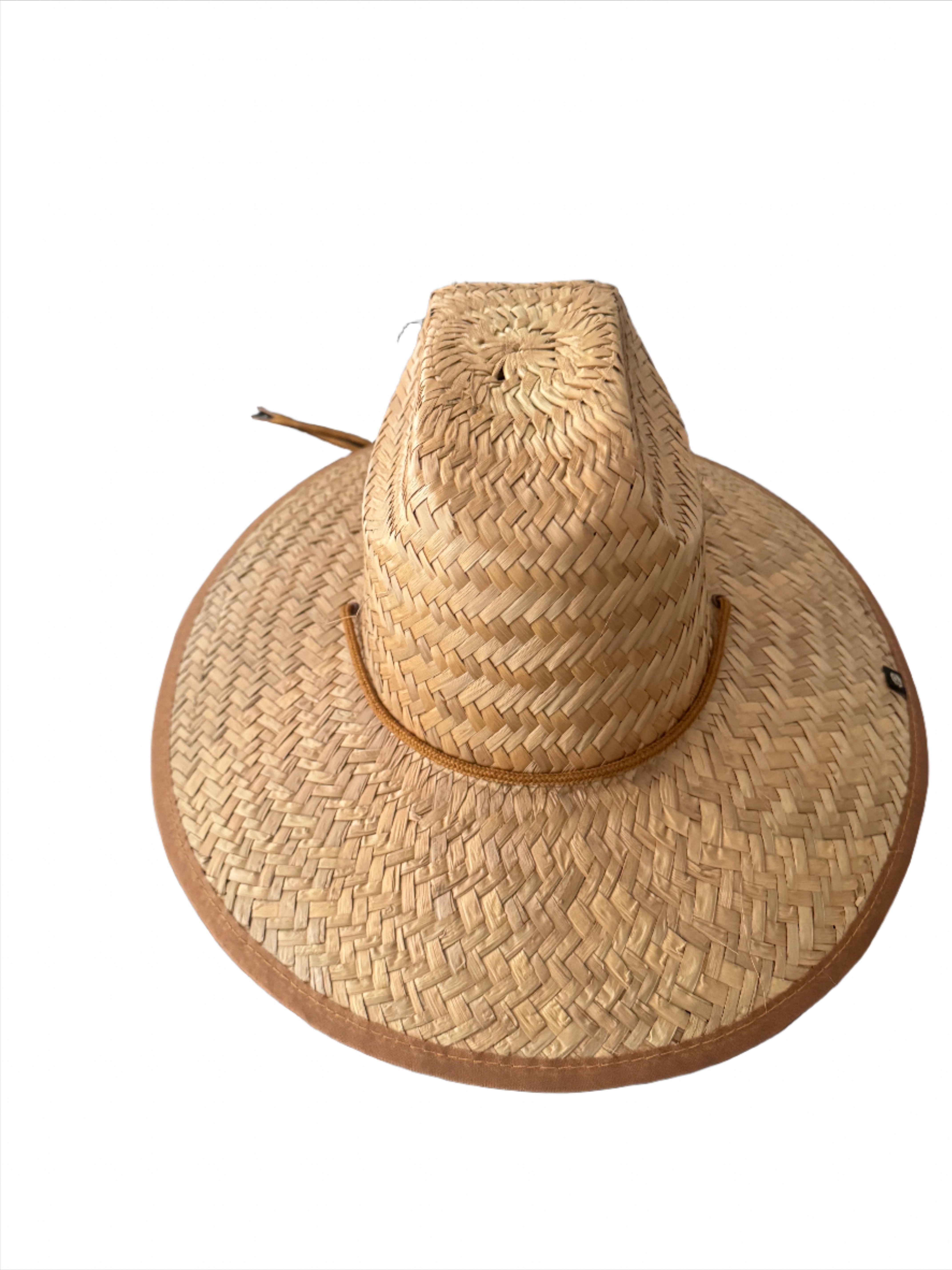 Solfish Straw Hat