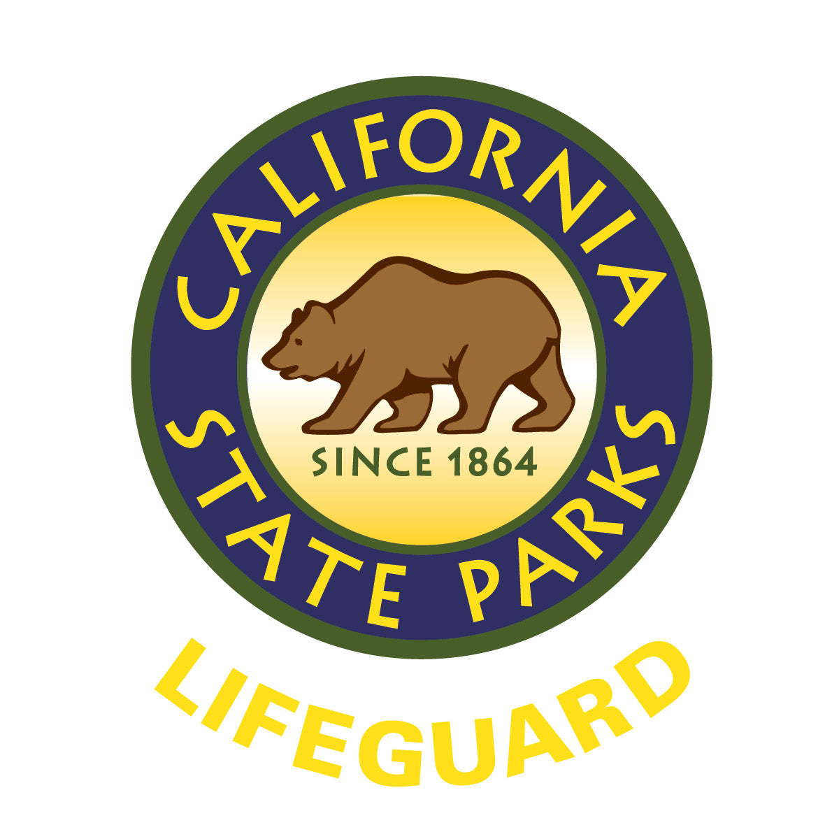 CA State Parks Lifeguard Uniform Sign Up