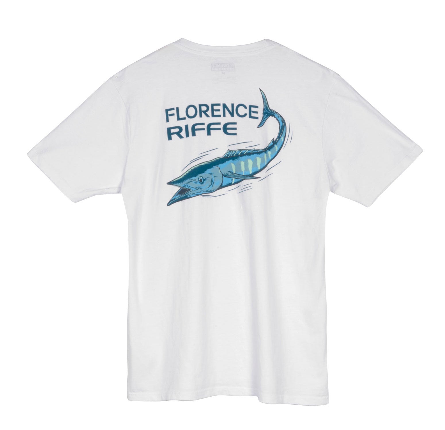 Riffe/Florence Digi-Tek Sun Pro Long Sleeve Hooded UPF Shirt
