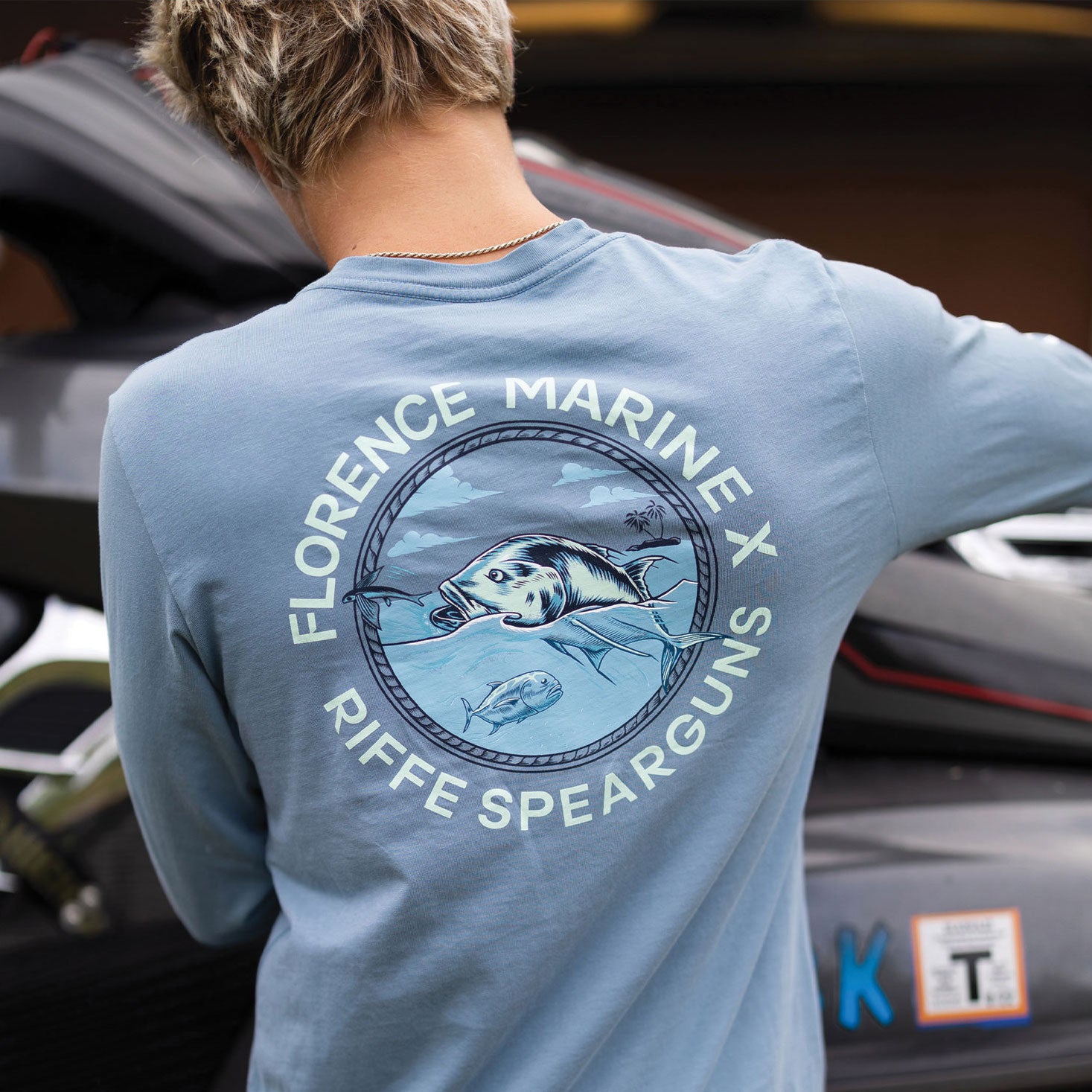 T shirt best sale marine nationale