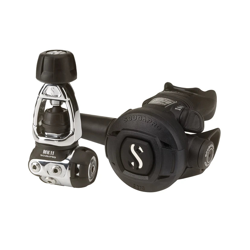 ScubaPro MK11/S270 Dive Regulator System - INT