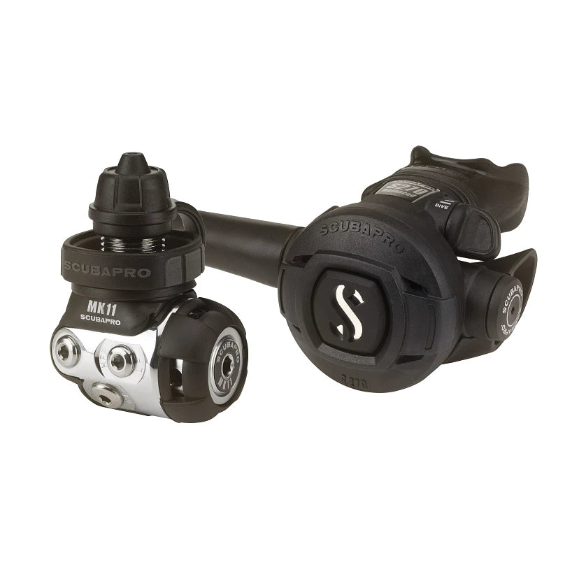 ScubaPro MK11/S270 Dive Regulator System - DIN