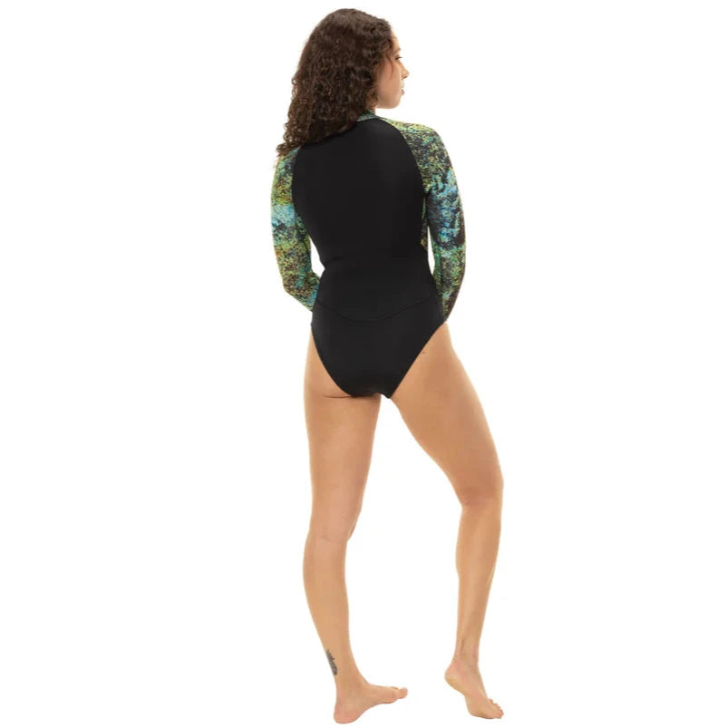 Riffe Women's Siren 2mm Long Sleeve Spring Wetsuit