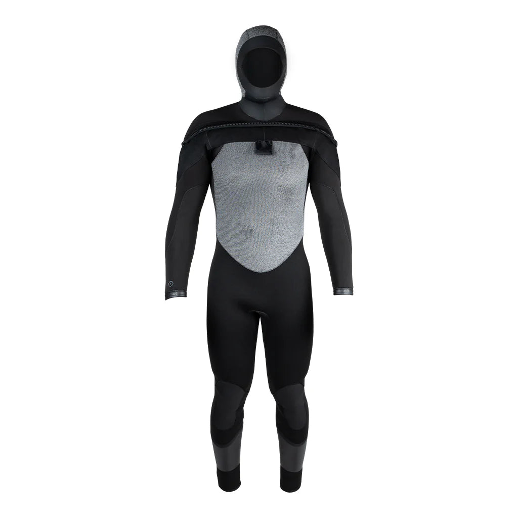 XCEL Men's Polar Hydroflex Hooded Dive Fullsuit 8/7/6/5mm