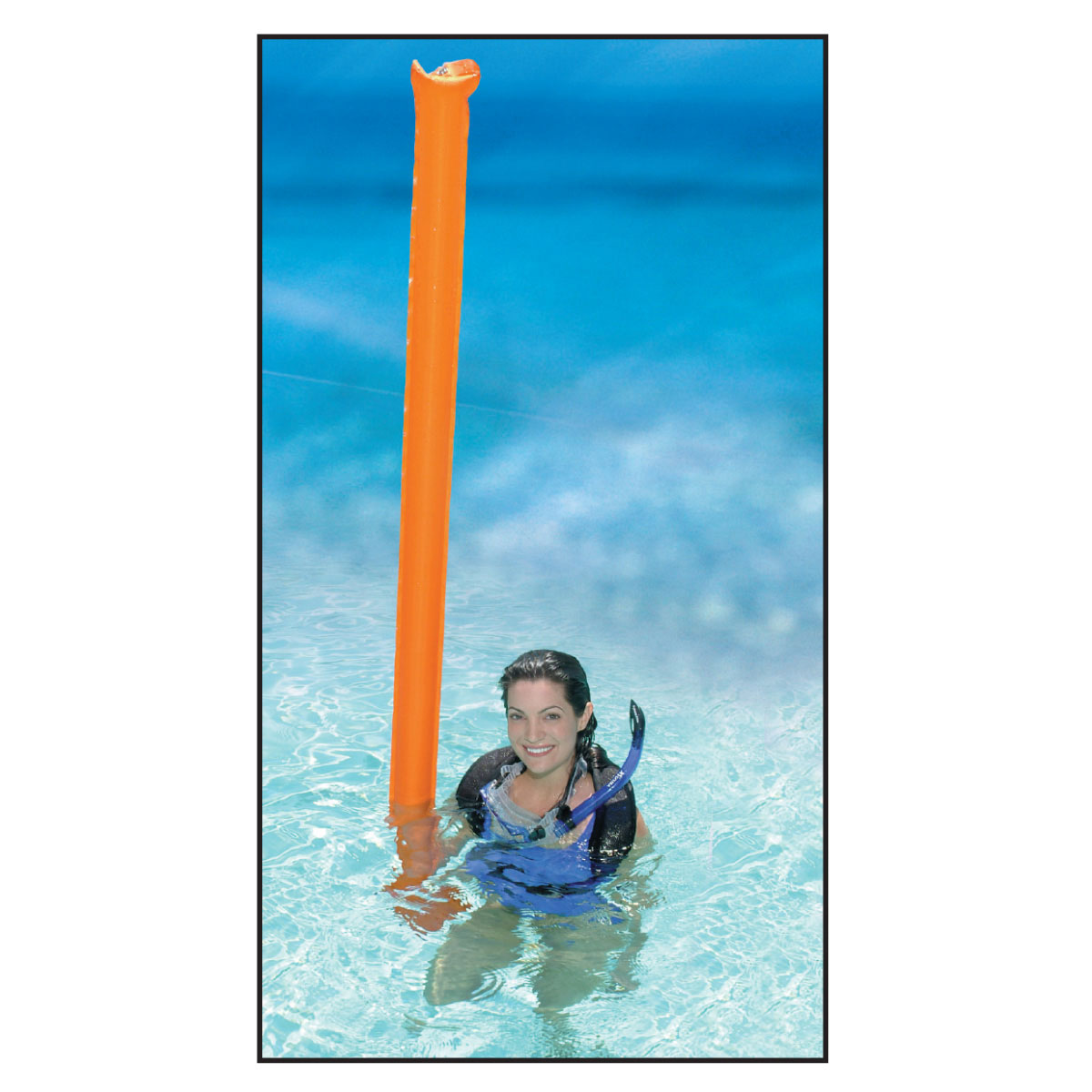 Safety Tube, Float, SMB