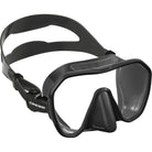 Cressi Z2 Mask Black Clear Lens