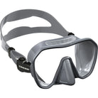 Cressi Z2 Mask Graphite Clear Lens