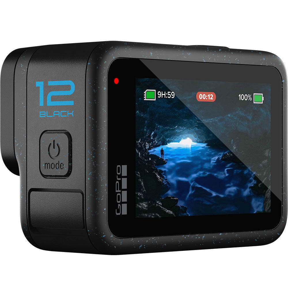 Out Of The Box Experience: GoPro HERO12 Black Basics