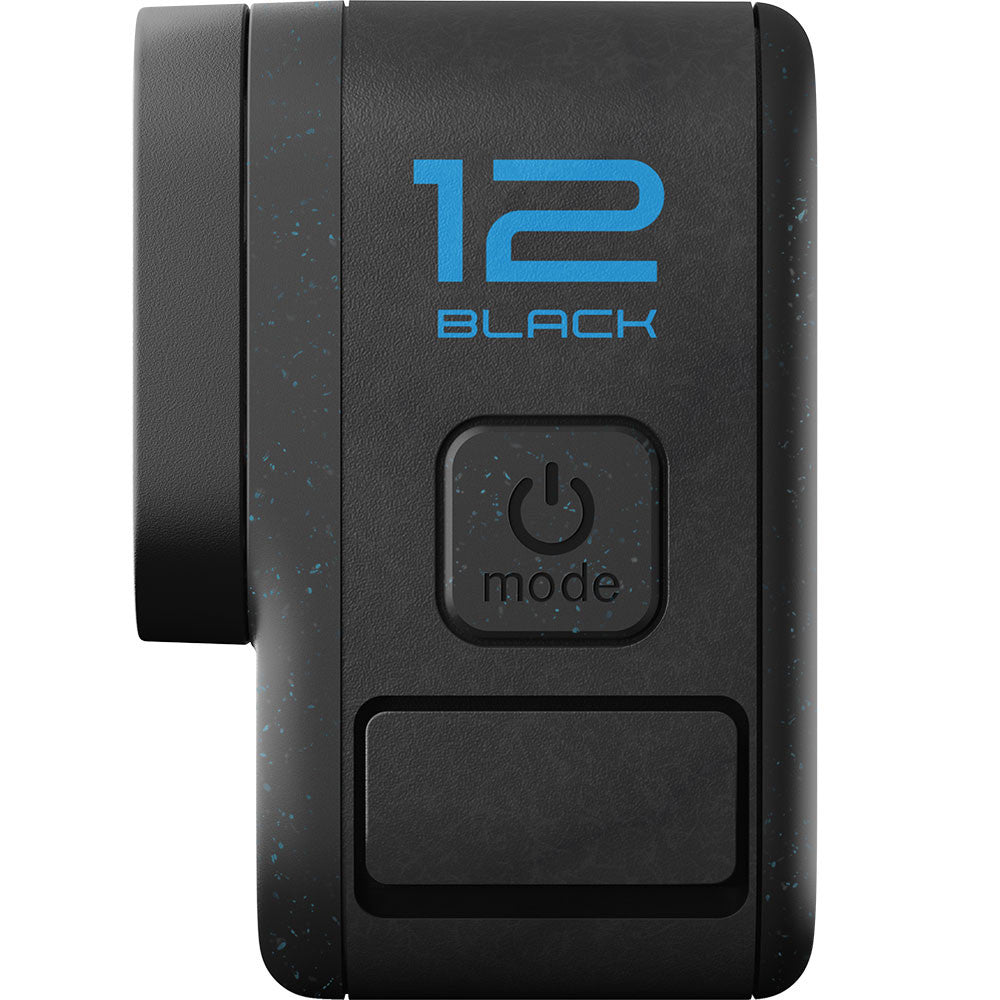 GoPro HERO12 Black w/64GB SD Card