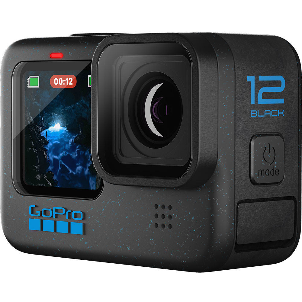 GoPro HERO 12 Black - Specialty Bundle