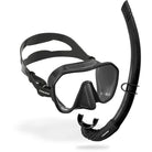 Cressi Z2 Mask & Corsica Snorkel Combo