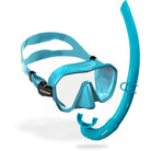 Cressi Z2 Mask & Corsica Snorkel Combo