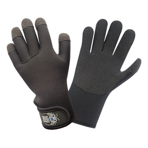 XS Scuba Bug Grabber Kevlar Gloves – Lost Winds Dive Shop