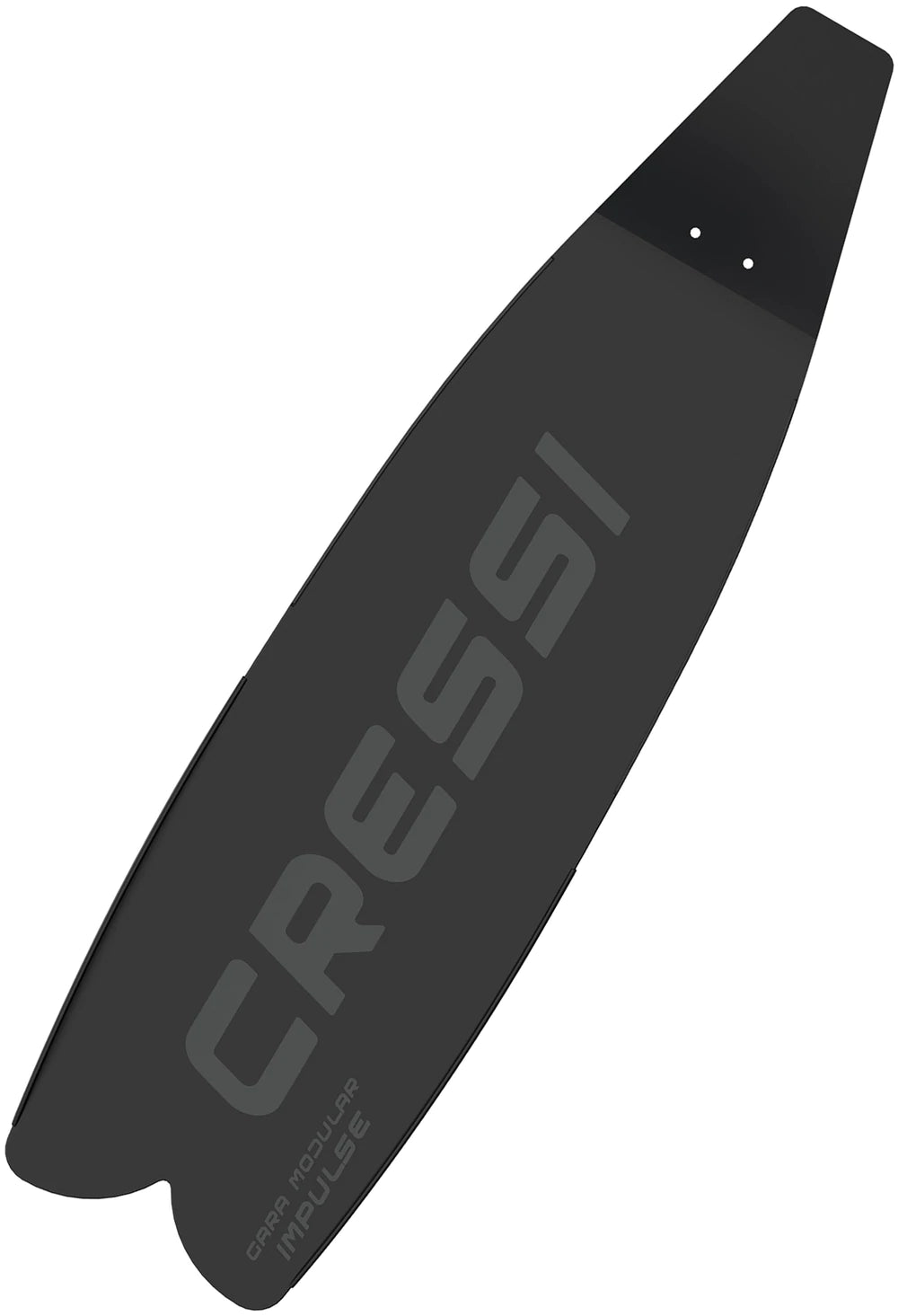 Cressi Gara Modular Impulse Spearfishing Fins Black