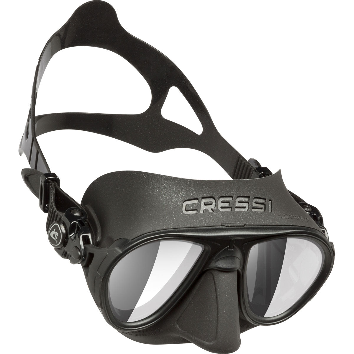 Cressi Atom Diving Mask Black