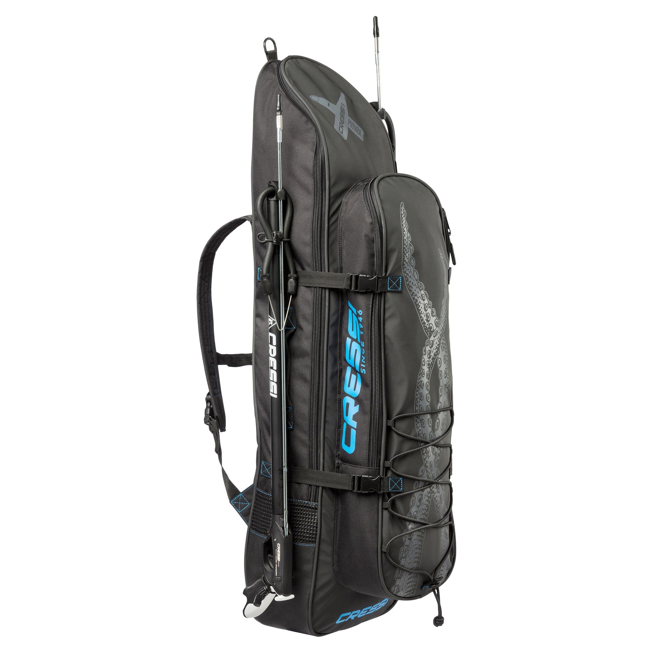 Freediving Backpack Spearguns Spearfishing Longfins Free Diving