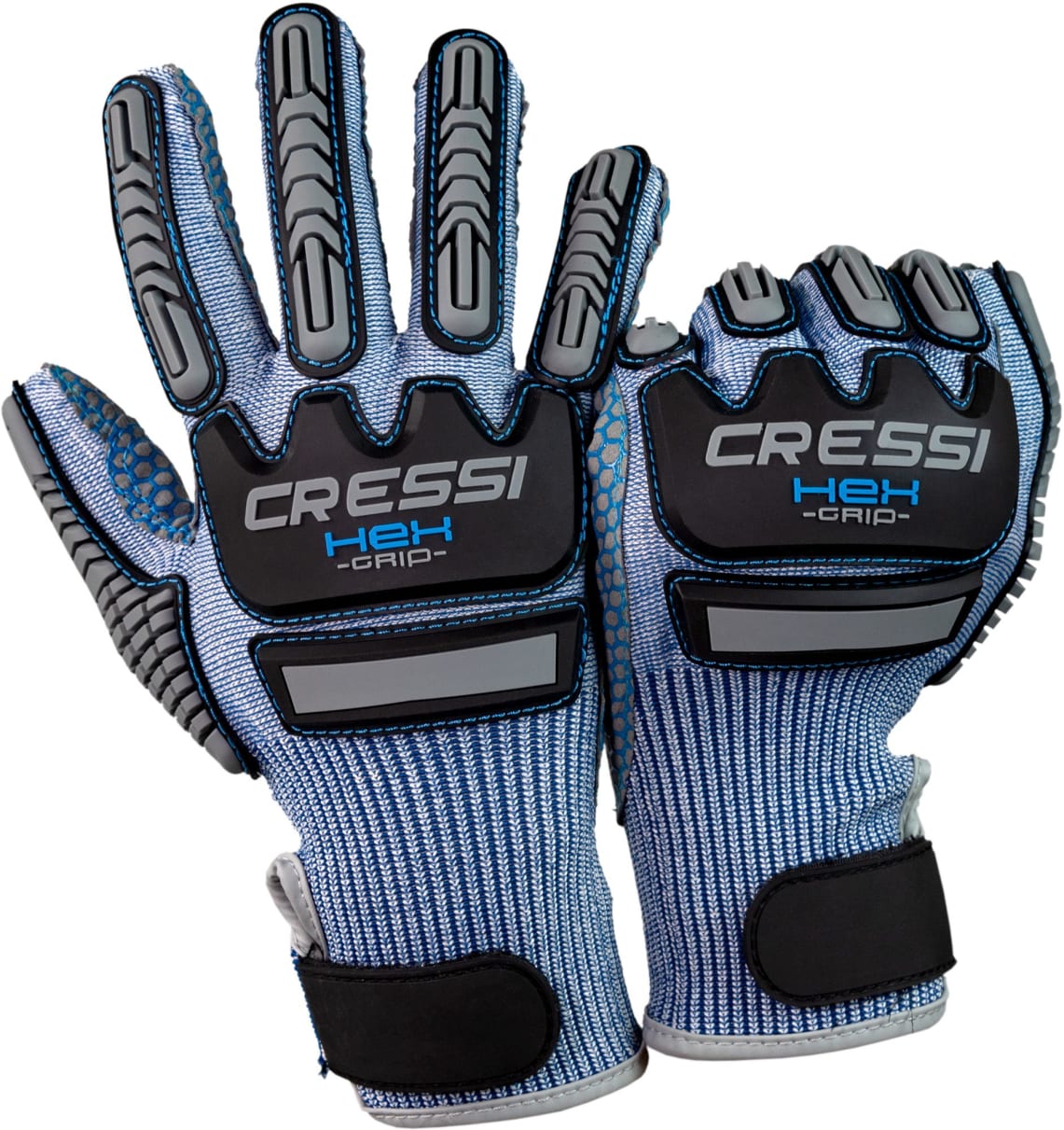 Cut Resistant Spearfishing Gloves