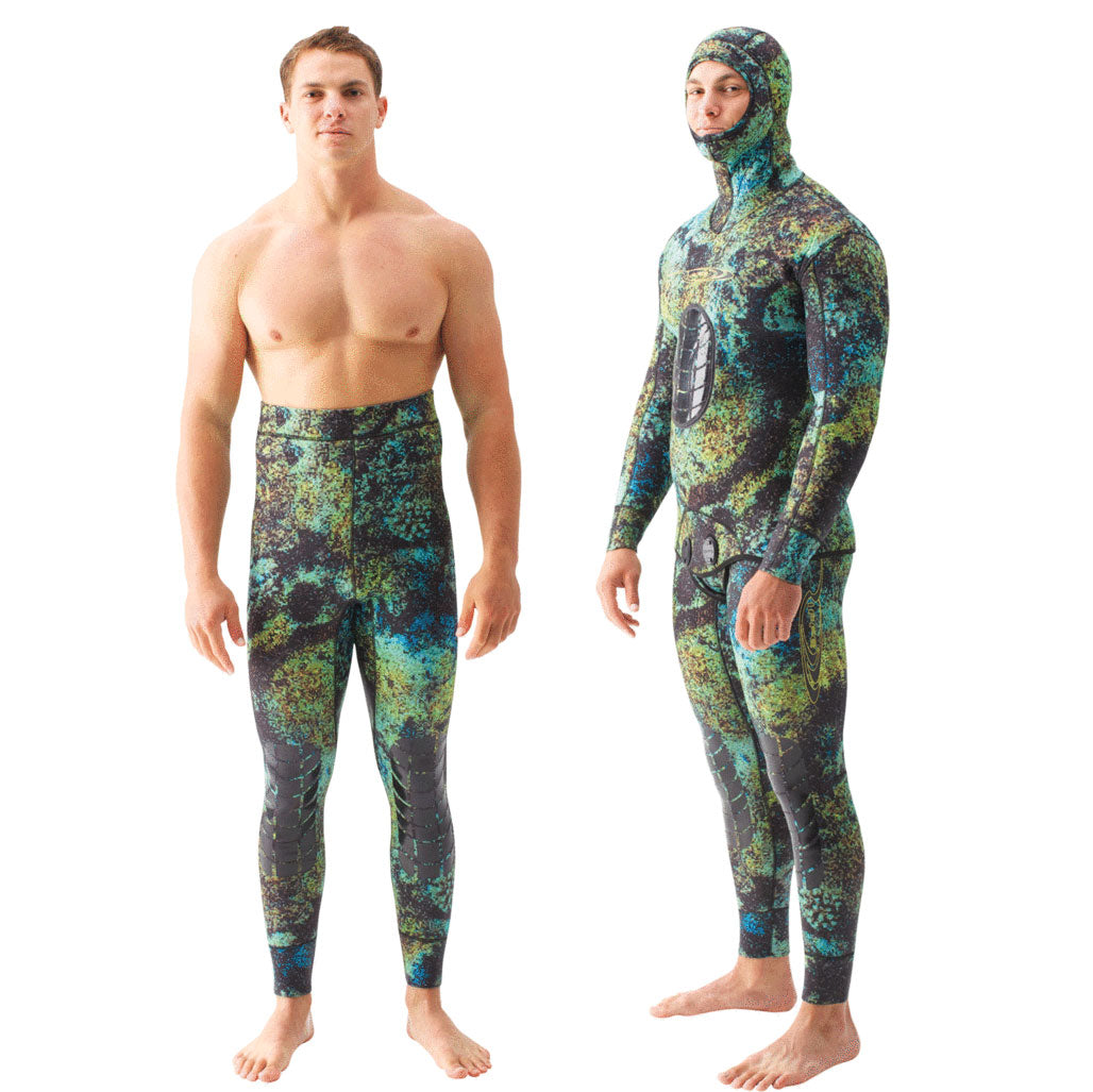 Riffe Men's Digi-Tek Wetsuit – Lost Winds Dive Shop