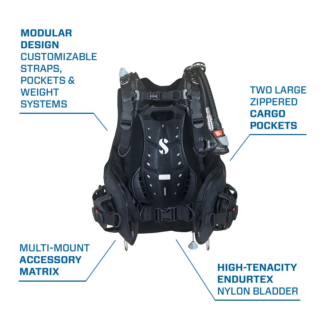 ScubaPro Hydros X BCD - Jacket