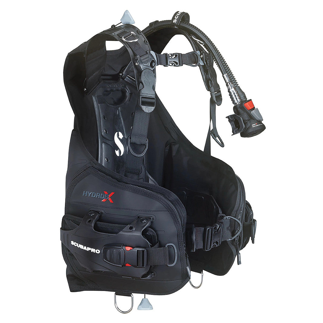 ScubaPro Hydros X BCD - Jacket – Lost Winds Dive Shop